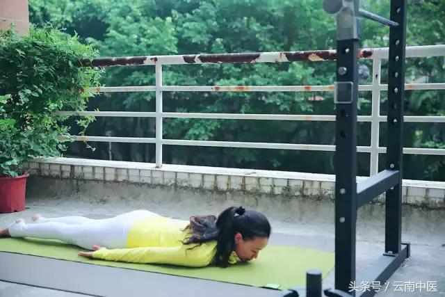 瘦全身的动作100%有效瘦臀,瘦全腹部的动作100%有效