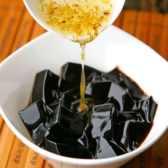 筷子视频：广西美食-梧州龟苓膏，到底帮了诸葛亮多大的忙？