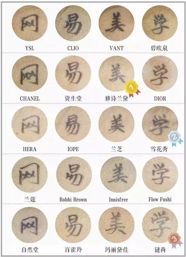 气垫测试打假,测评气垫视频打假