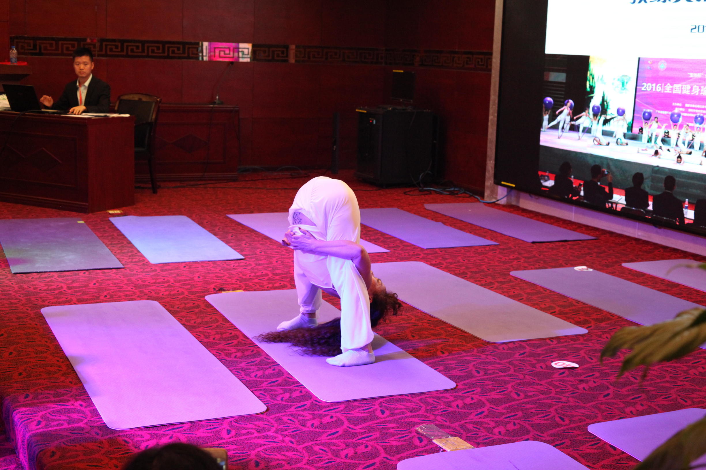 真实的功夫瑜伽,练瑜伽的基本功夫