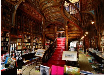 中国最美书店淄博钟书阁,中国最美书店海岱楼