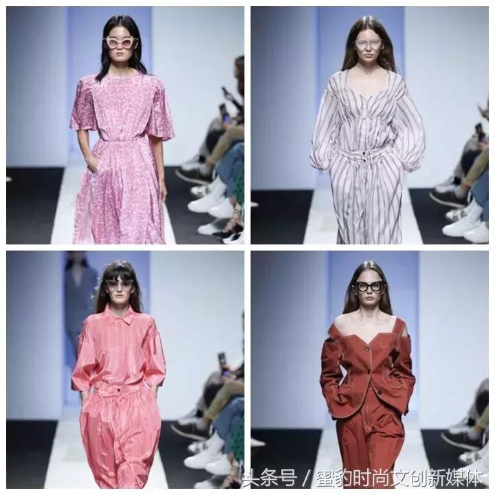 蜜豹时装周2018春夏首尔,首尔时装周pushbutton女装秀场