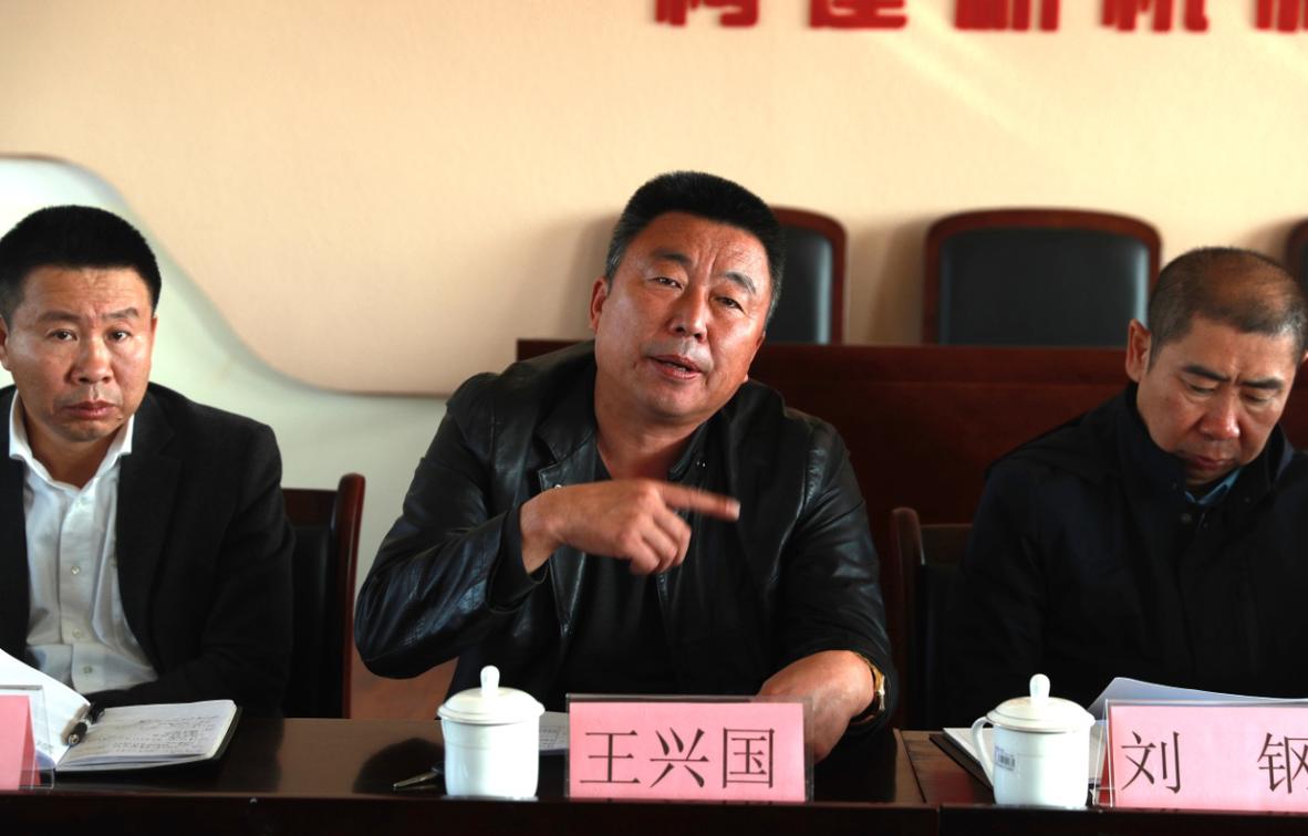 二道区陈铁志区长带队调研,长春二道区英俊镇苇子村规划