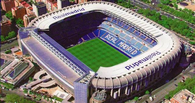 2002年世界杯决赛球场在哪里,历届欧冠决赛球场