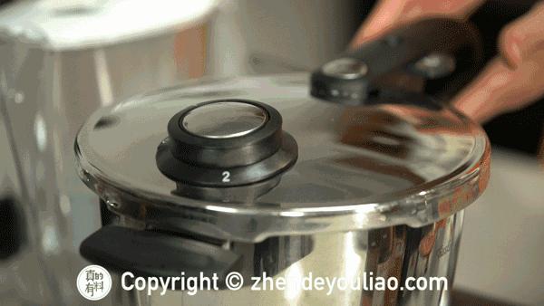 正宗长白山牛肉做法,家常版牛肉怎么烧好吃