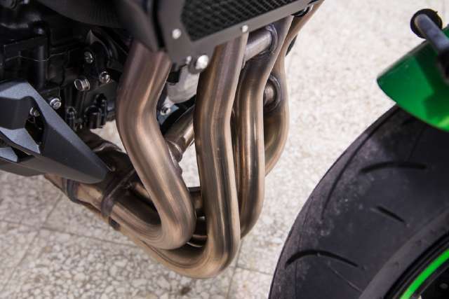 川崎z系列新款,川崎z900四缸重机