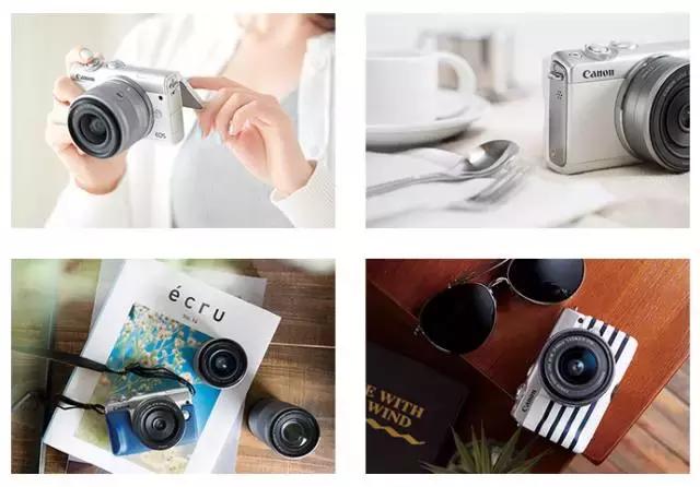 佳能eosm100正式发布,佳能eosm100购买时都带啥