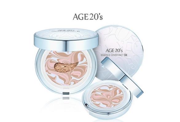 气垫好用不卡粉不氧化,气垫轻松驾驭多种妆容