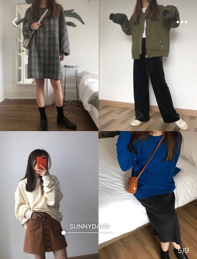 20家私藏淘宝高分女装店,私藏高质量女装店铺