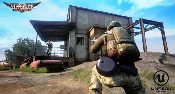 最热门吃鸡手游推荐,目前最火的几款吃鸡游戏