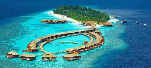 最easy的马尔代夫选岛攻略,马尔代夫选岛小程序