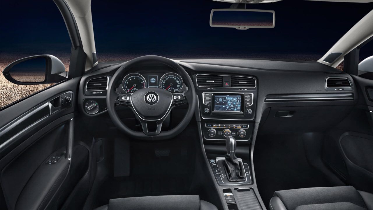 深度探索2017全新宝来1.6L手动时尚型