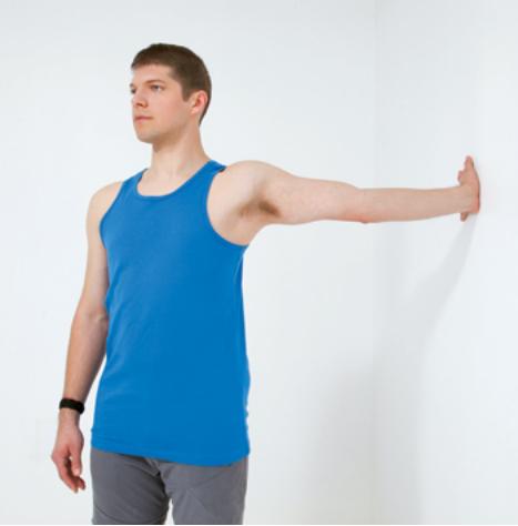 6个针对手腕重复性劳损的体式!帮你缓解手腕疼痛!(真人示范)