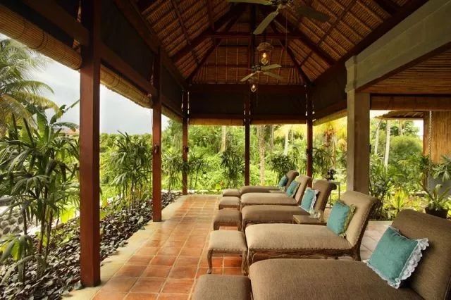 去巴厘岛旅行一定不能错过的SPA会所，简直就是爽炸天！