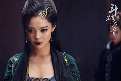 武动乾坤和斗破苍穹建模一模一样,斗破苍穹与武动乾坤的相似度对比