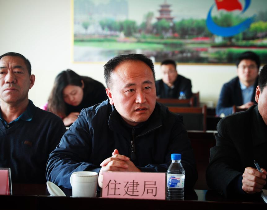 二道区陈铁志区长带队调研,长春二道区英俊镇苇子村规划