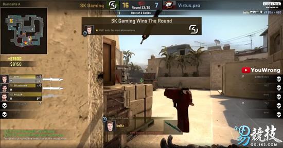 csgovp大翻盘是什么比赛,2018年震中杯csgo