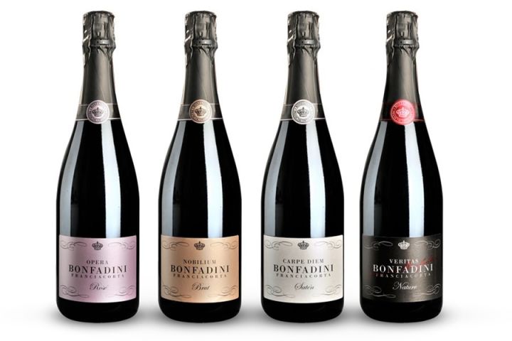 讲解西班牙特色起泡酒,意大利与法国起泡酒