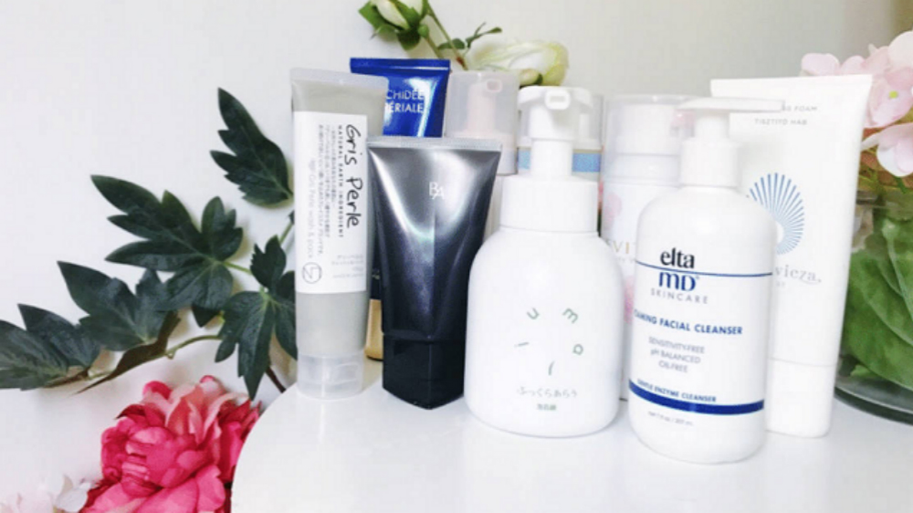 最好用的五款洁面,六款大热的洁面产品十天评测实录