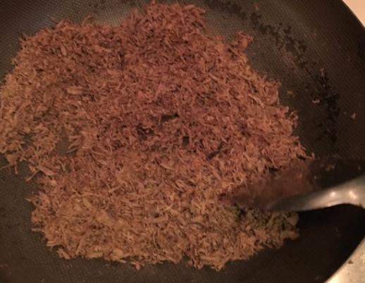 如何自制肉松宝宝辅食,宝宝肉松辅食制作方法