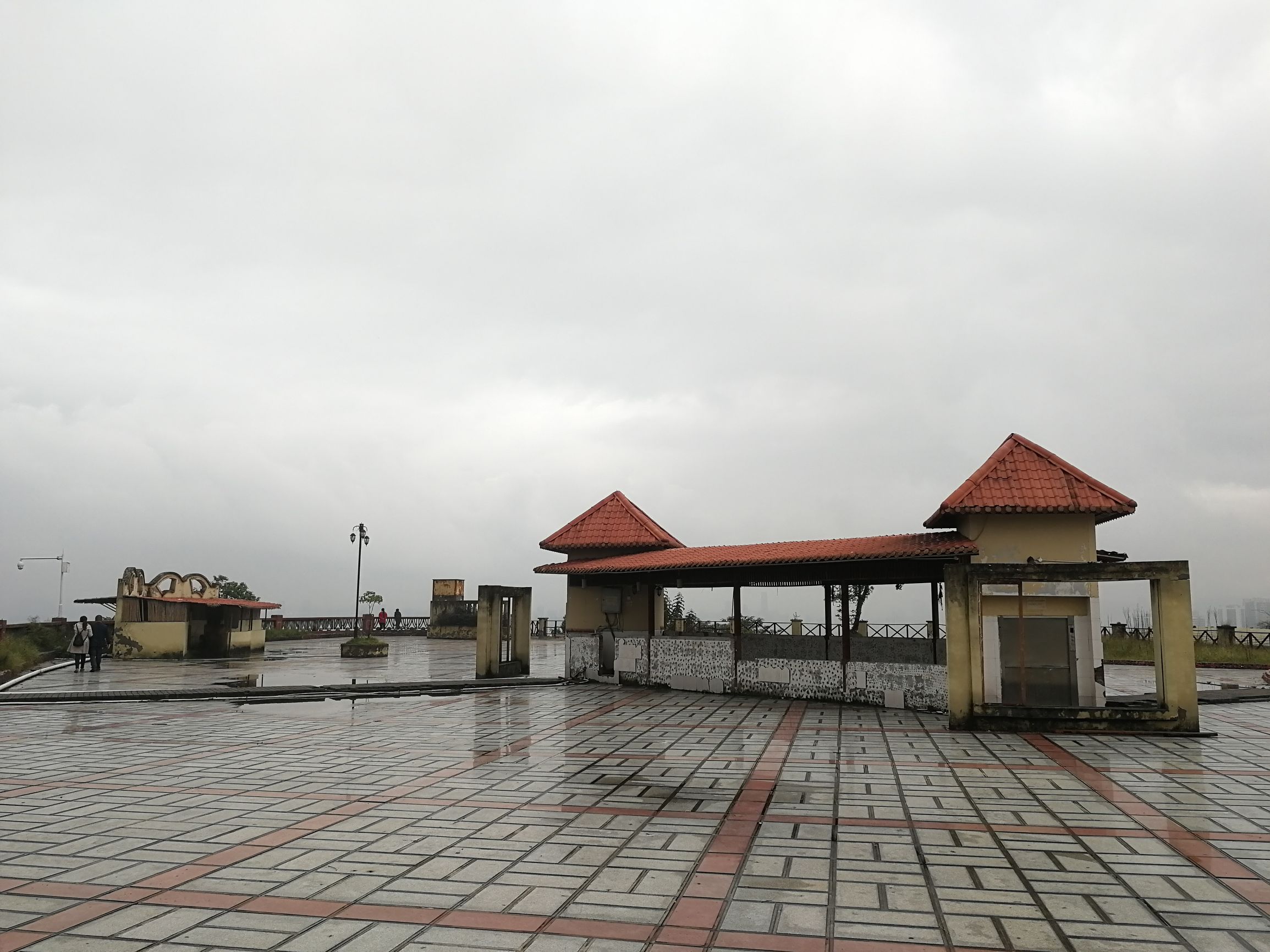 重庆平顶山公园爬山要多长时间,重庆平顶山公园多久能逛完