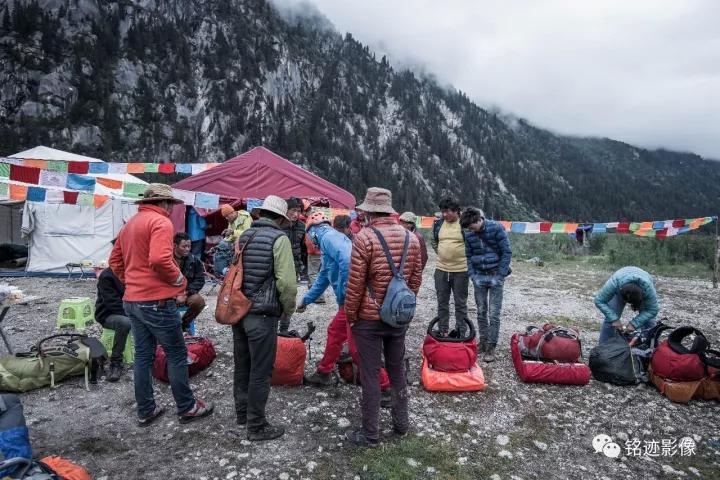 川藏第一高和第一险的雀儿山,雀儿山号称川藏第一险