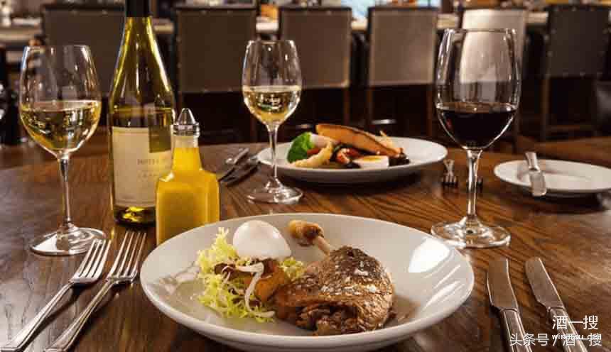 桃红葡萄酒搭配美食,西方葡萄酒搭配的下酒菜