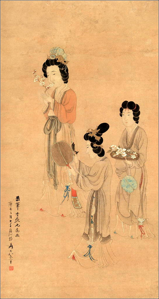 张大千精品画作赏析,张大千精品画作赏析价格
