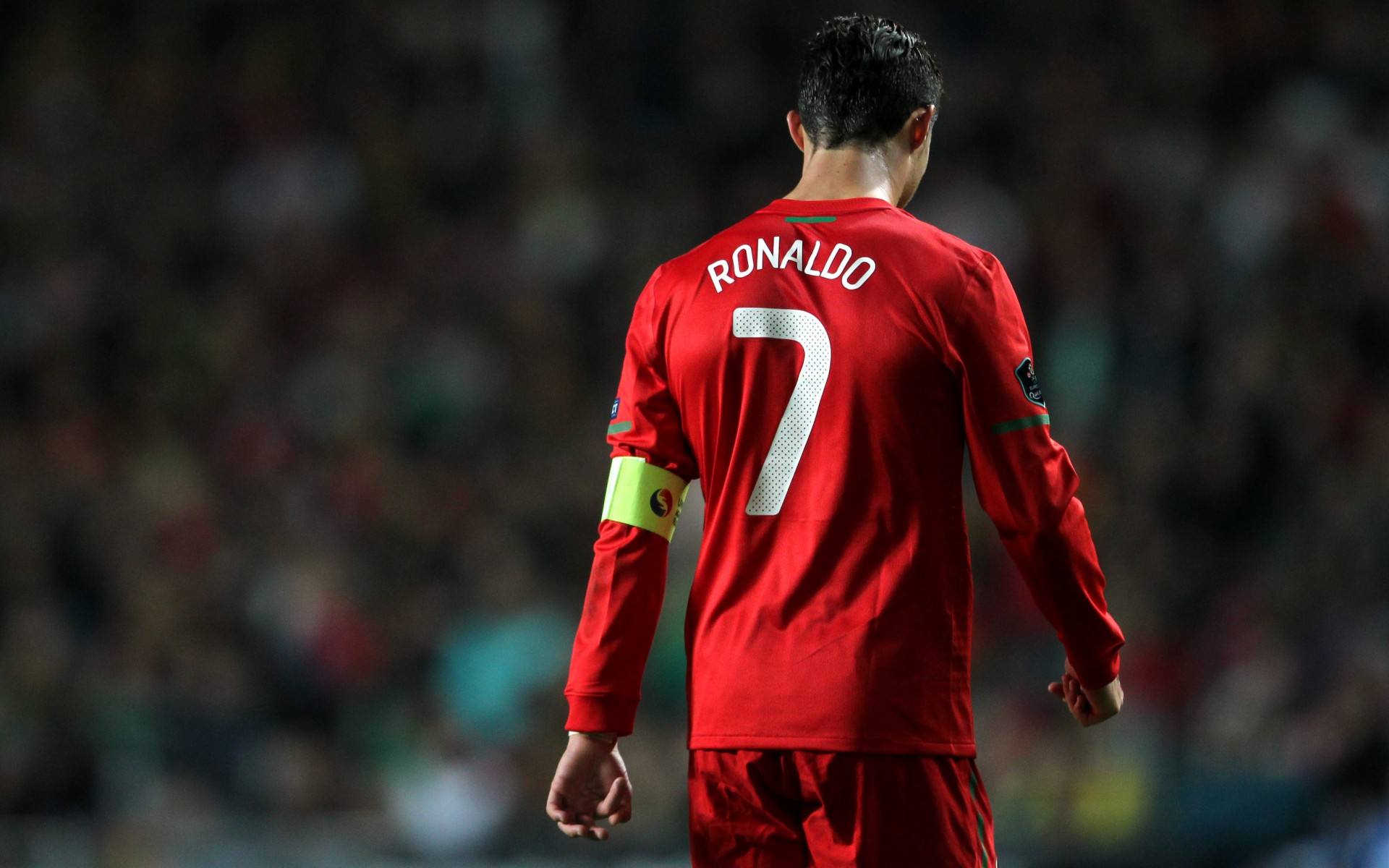 当之无愧，世界最佳，C罗五佳球你认可吗？