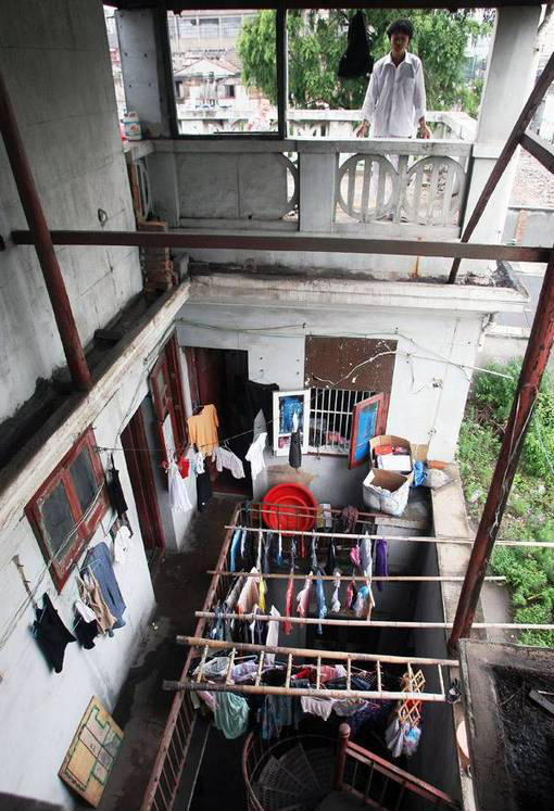 精武馆现状,精武门被灭