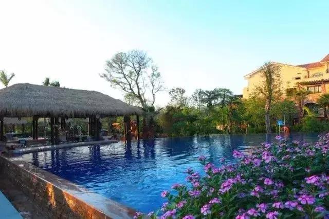 清远最有名的温泉在哪里,清远最顶级的温泉