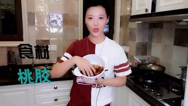 吃货看过来纯手工阿胶,野生琥珀桃胶资深吃货