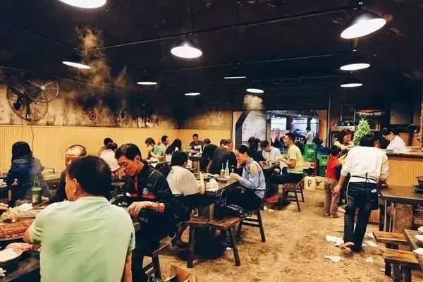 春熙路附近隐藏的美食,春熙路的隐藏美食