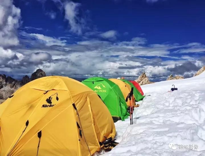川藏第一高和第一险的雀儿山,雀儿山号称川藏第一险
