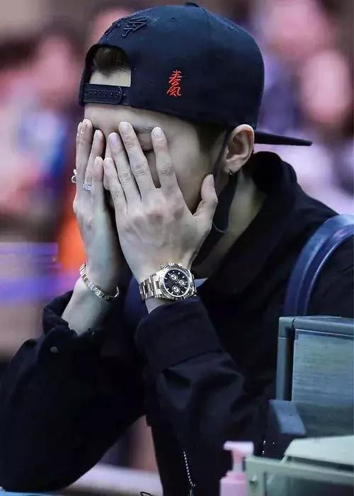 我竟妄想买鹿晗和潘玮柏手上的那块表？