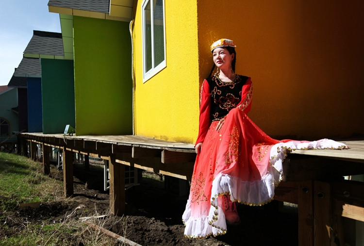 五月上天山，圆你一个武侠梦