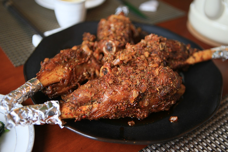 五月上天山，圆你一个武侠梦