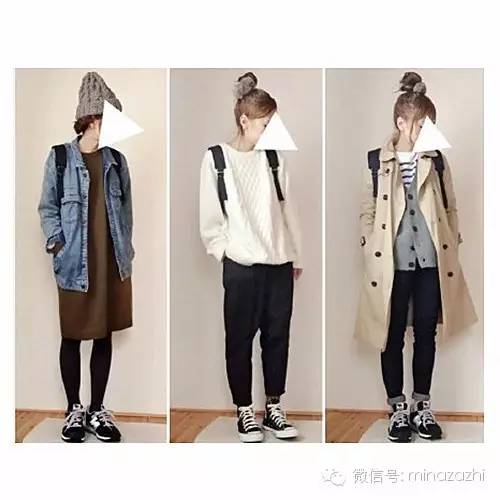 日韩风格春款穿搭技巧,日韩风格穿搭教程