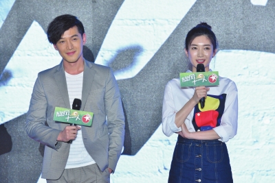 胡歌江疏影势不两立恣意挥洒青春,胡歌江疏影为什么没有在一起