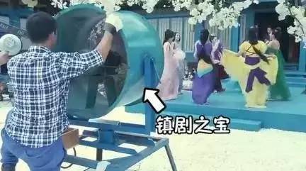 壕！这部自制剧没有鼓风机，但我的计算器因为它爆了