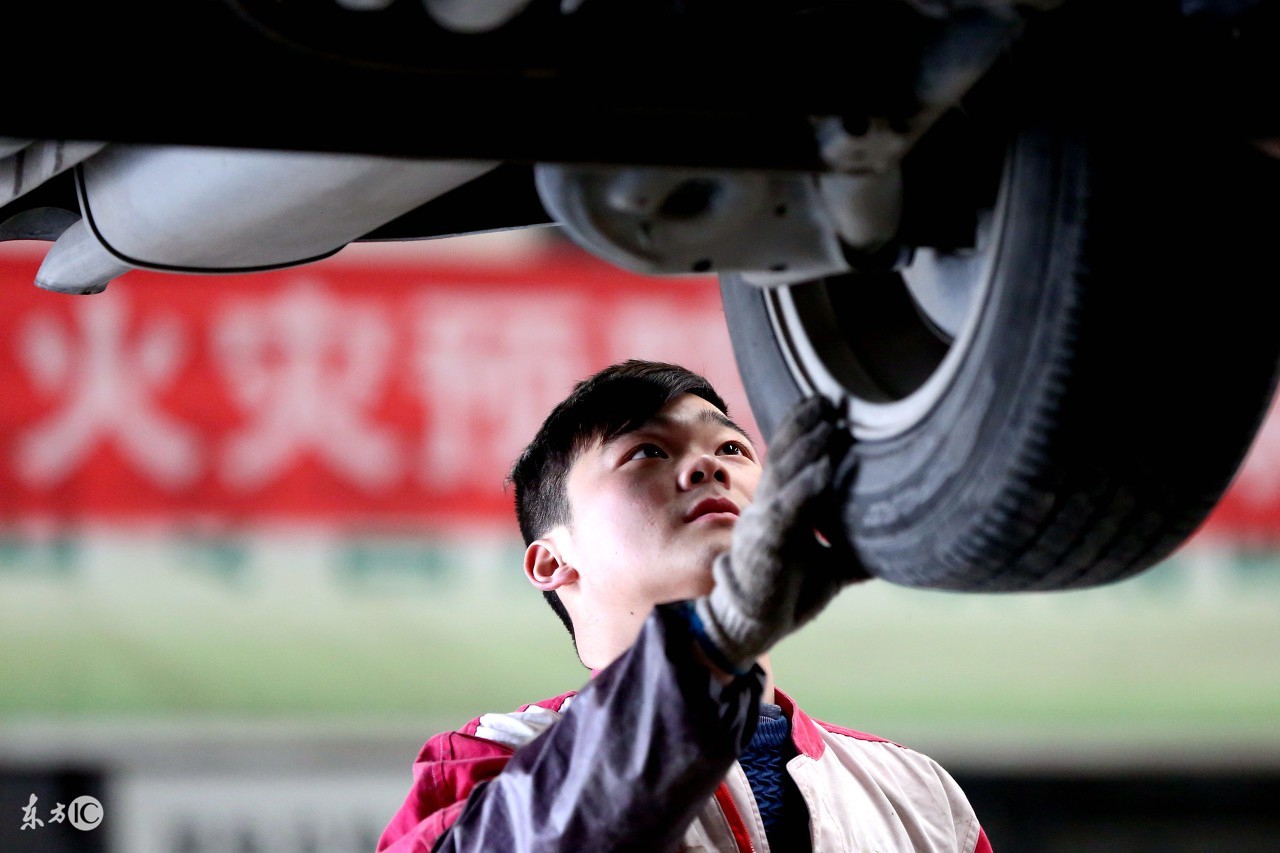 二手车车商改车标卖车,二手车商变新车黄牛