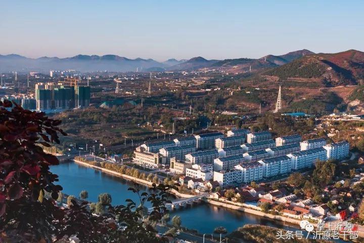 大美沂源,大美沂源历山