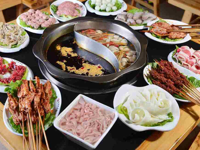 重庆最好吃火锅前十名,重庆最好吃的火锅推荐