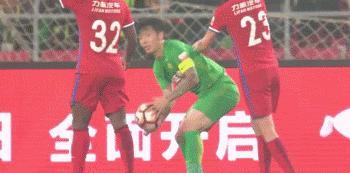 国安回应张稀哲被重罚,张稀哲踢国安视频