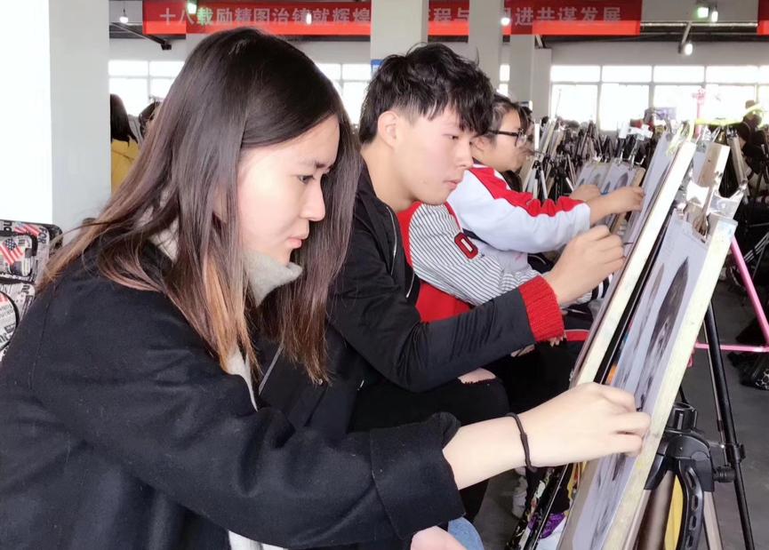 2023届江苏美术百校联考模拟,2021江苏美术生统考六千多名