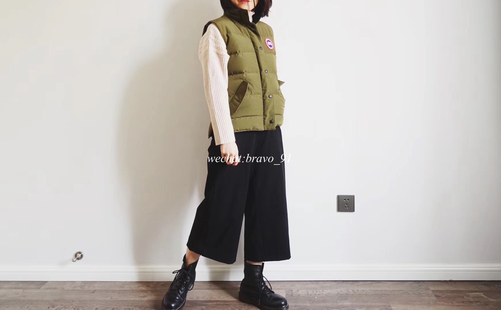 canadagoose羽绒服哪种款式好看,我怕冷但我更怕丑小时代