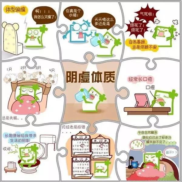 老年人阴虚内热体质怎么调理,阴虚内热体质怎么调理