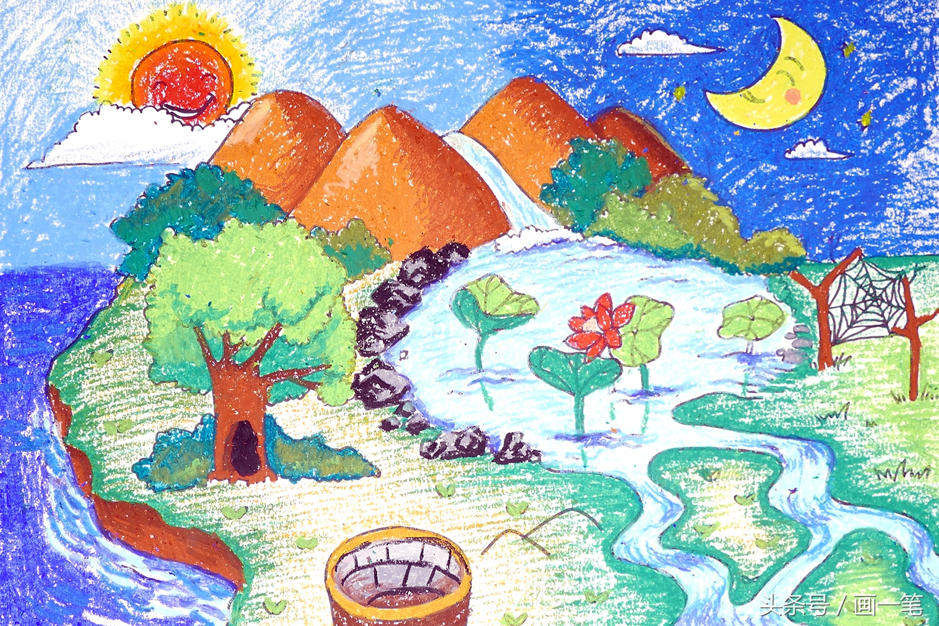 灯笼简笔画图片有颜色简单,不同动物形状的灯笼简笔画大全