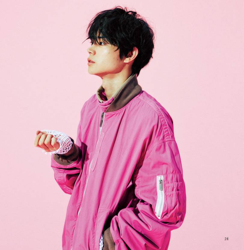 岛国谜之审美下的国宝级帅哥都长啥样？