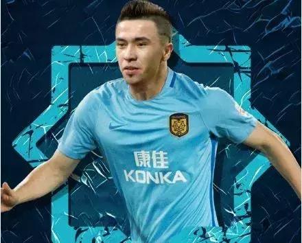 张玉宁中超最新消息,张玉宁的足坛地位